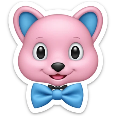 Pawsicle from zoot sticker