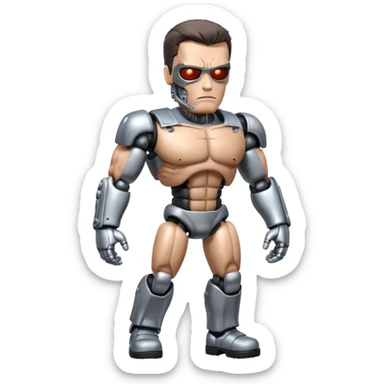 terminator walking













 sticker