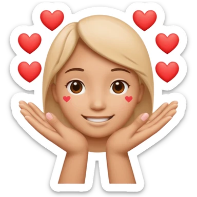 😋🫰Combine these emojis sticker