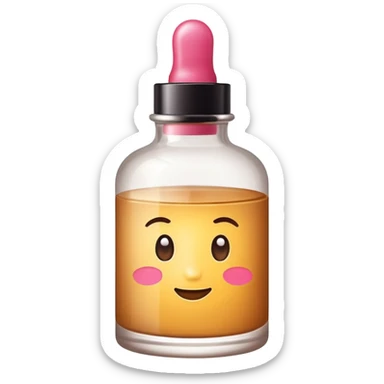  foundation bottle that says rare beauty  sticker