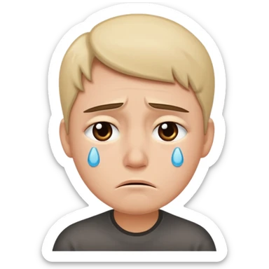 😒🥹🫤 sticker