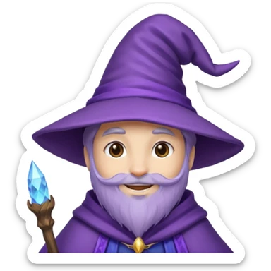 Ralzei from Deltarune Chapter 2 sticker