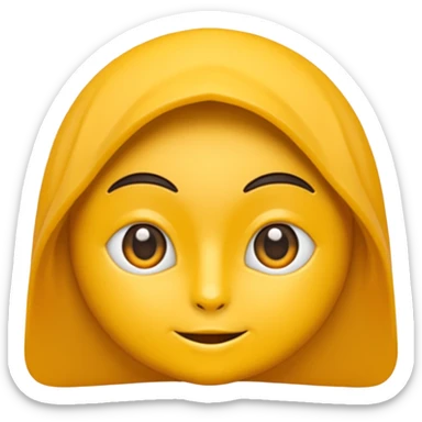 میمونی که لاتی راه میره sticker