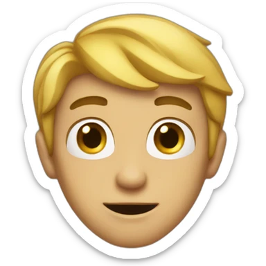 astonishment sticker