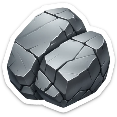 platinum ore sticker