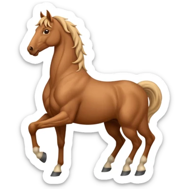 Centaur sticker