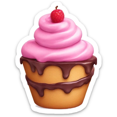dessert sticker