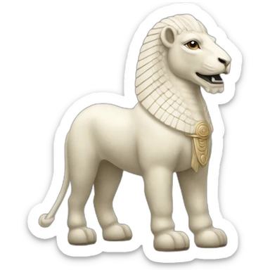 lamassu sticker