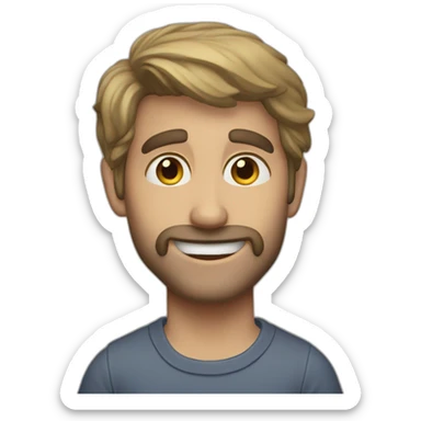 Scott wozniak sticker