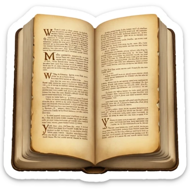 Matthew 12:32 KJV — Whosoever speaketh a word against the Son of man, it shall be forgiven him: but whosoever speaketh against the Holy Ghost, it shall not be forgiven him, neither in this world, neither in the world to come. sticker