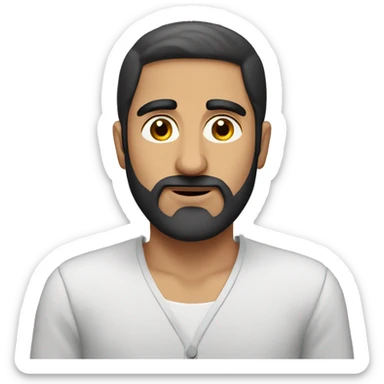 Armenian guy sticker