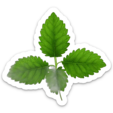 nettles sticker