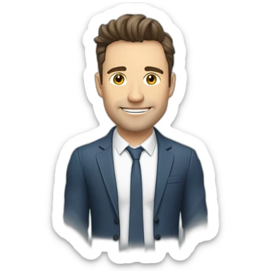 Jean-sebastien lavallee ceo de critical element sticker