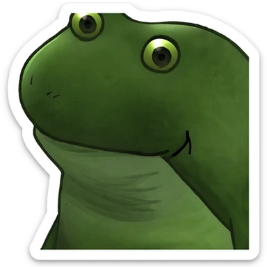 mini soup bowl sticker