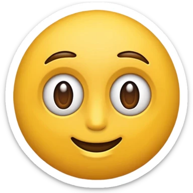 Puedes hacer un emoji de trébol de 5 ojas sticker