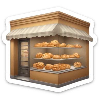 bakery sticker