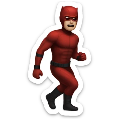 daredevil sticker