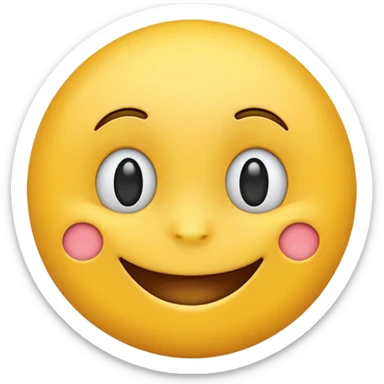 nice emoji sticker