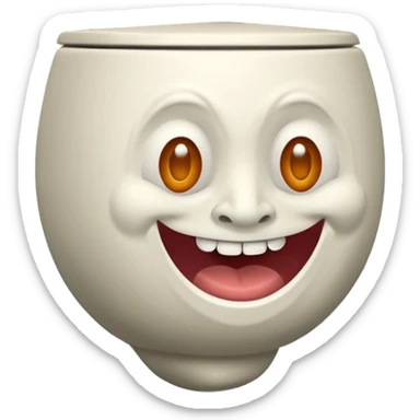 skibidi toilet sticker