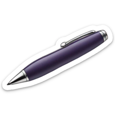 pen sticker
