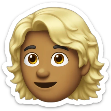 Adulto hambriento sticker