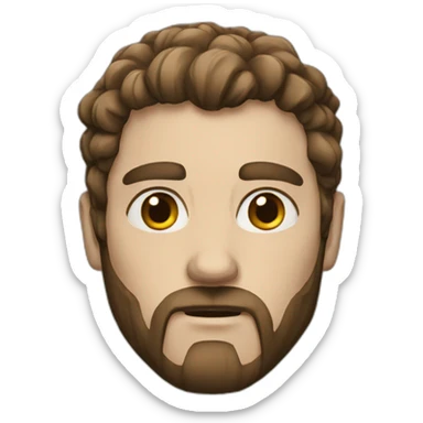 Stark bleacj sticker