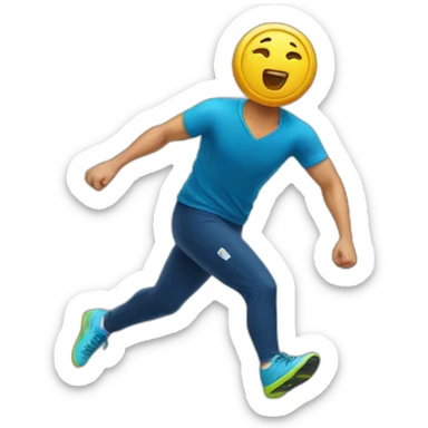 ultimate frisbee sticker