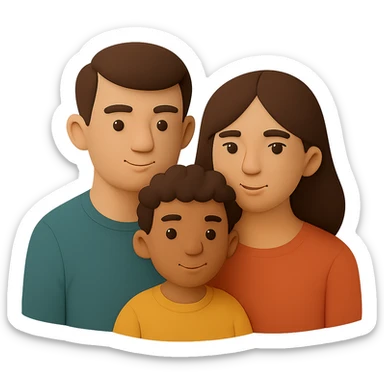 use this style as reference to completly recreate the picture from scratch without a frame around it, add extra detail, make it skeuormpohic sticker