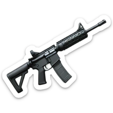 M16 sticker