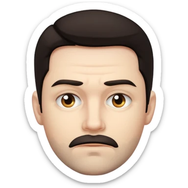 James earl cash manhunt sticker