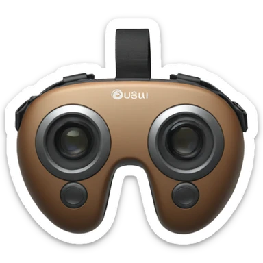 oculus vr controller sticker