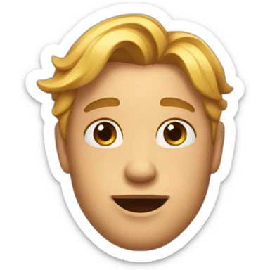 i am fine babe and you? sticker