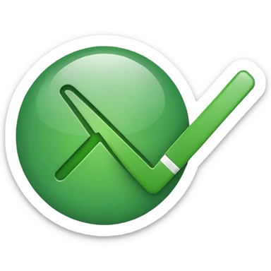 Asme el emoji de verrigicado sticker