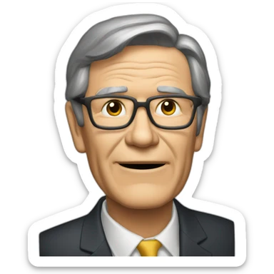 VND bill cash sticker