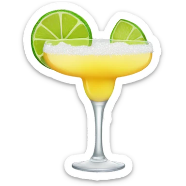 margarita  sticker