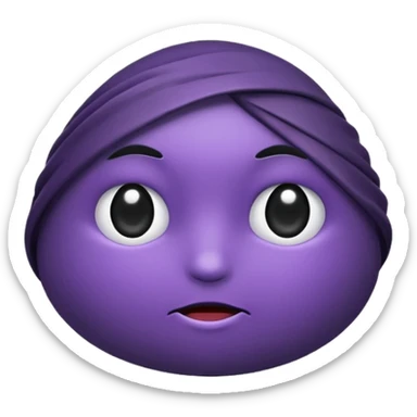 Siyah zeytin sticker