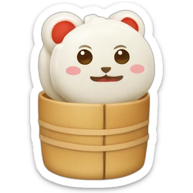 dimsum sticker
