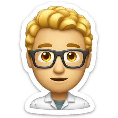 Software tester finds a bug sticker