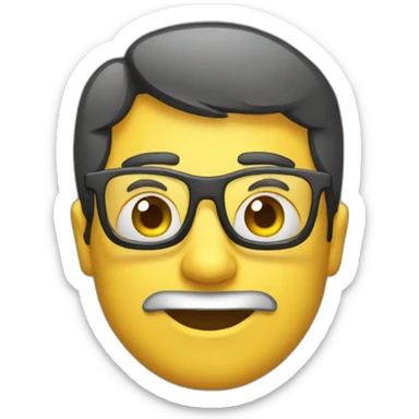 web developper sticker