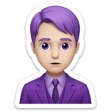 William afton sticker