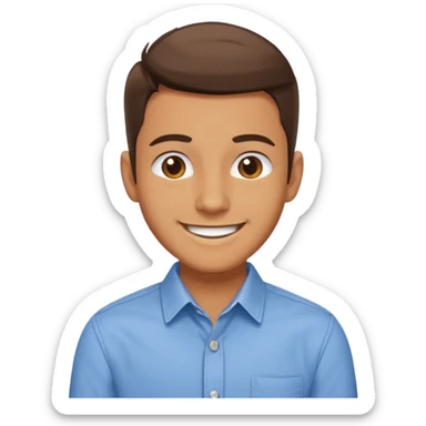 Bahgat Saber say why are so hot sticker