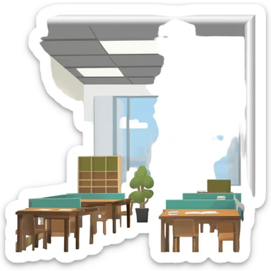 study hub sticker