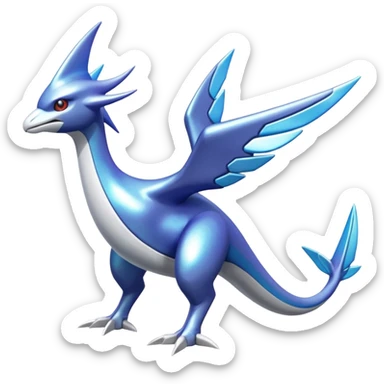 Dialga-Latias-Latios-Pokémon-Fakémon-creature sticker