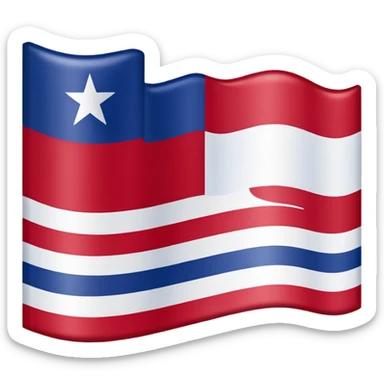 texas flag sticker