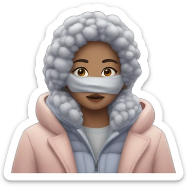 Winter-aespa sticker