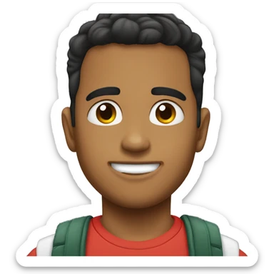 Sonny ángel  sticker