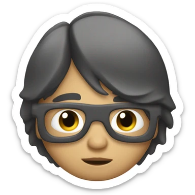 I don't know how to feel about this analogy. sticker