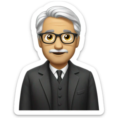 carlos hidalgo periodista sticker