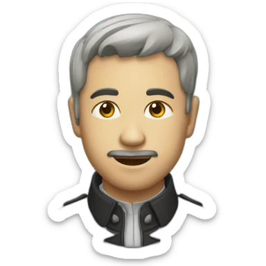 Goutte de sang sticker