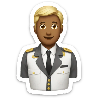 Je t’aime  sticker